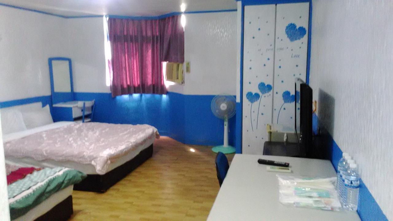 San Ho Hotel Taoyuan Zewnętrze zdjęcie