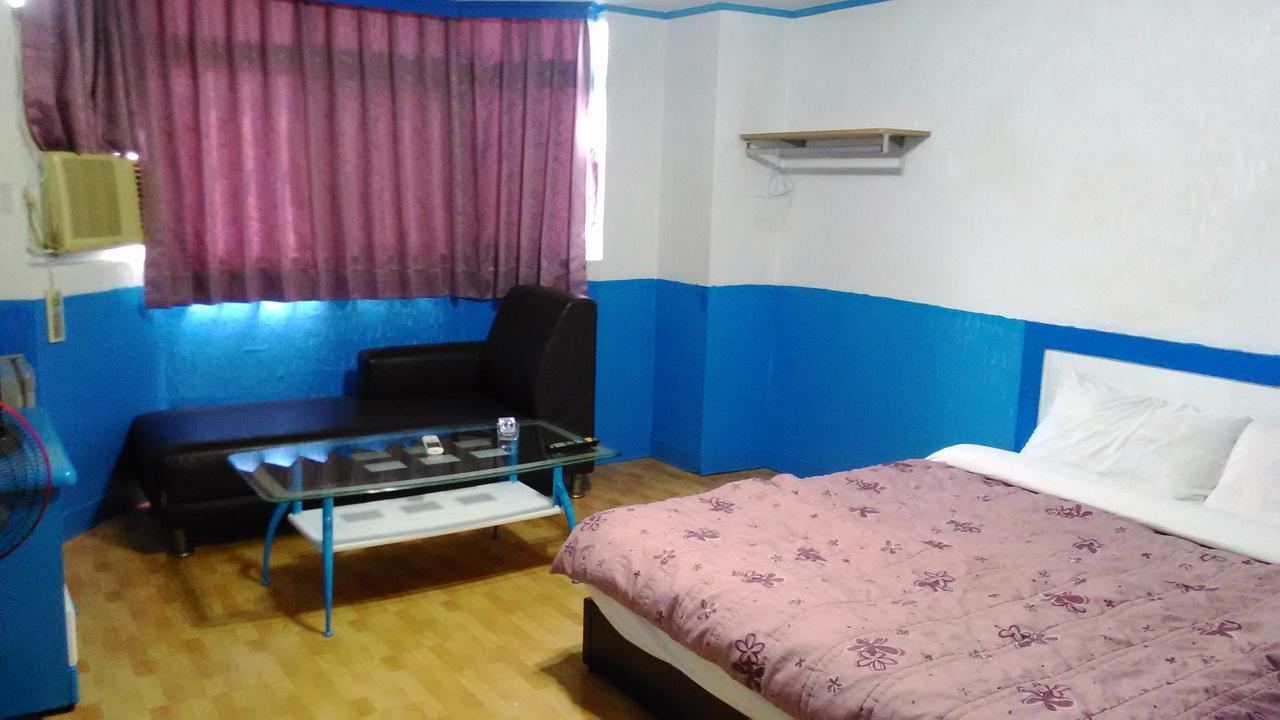 San Ho Hotel Taoyuan Zewnętrze zdjęcie