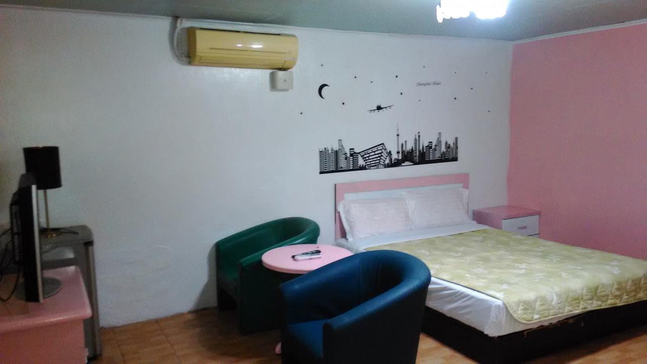 San Ho Hotel Taoyuan Zewnętrze zdjęcie
