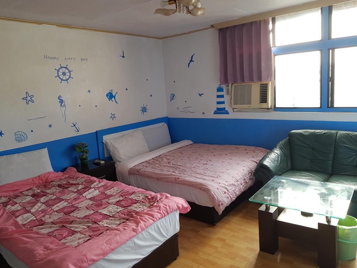 San Ho Hotel Taoyuan Zewnętrze zdjęcie