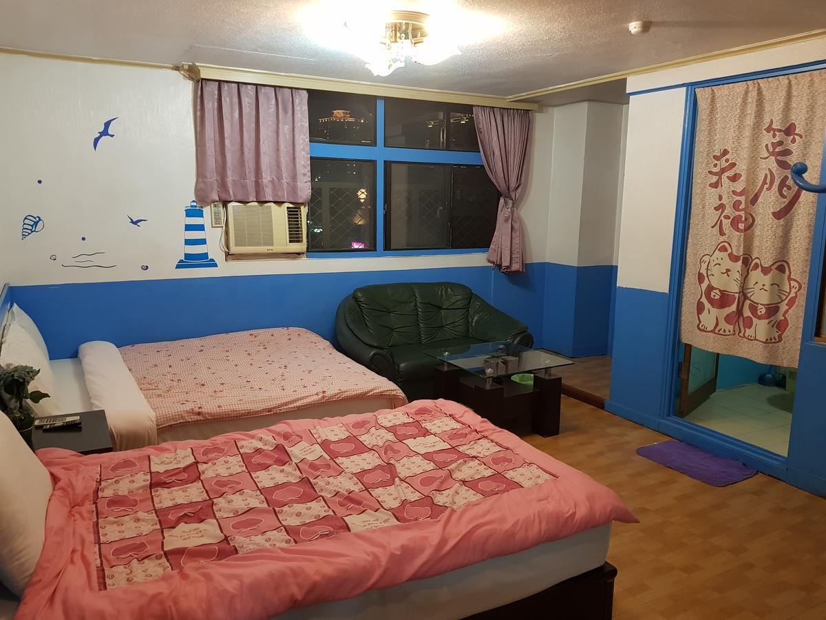 San Ho Hotel Taoyuan Zewnętrze zdjęcie