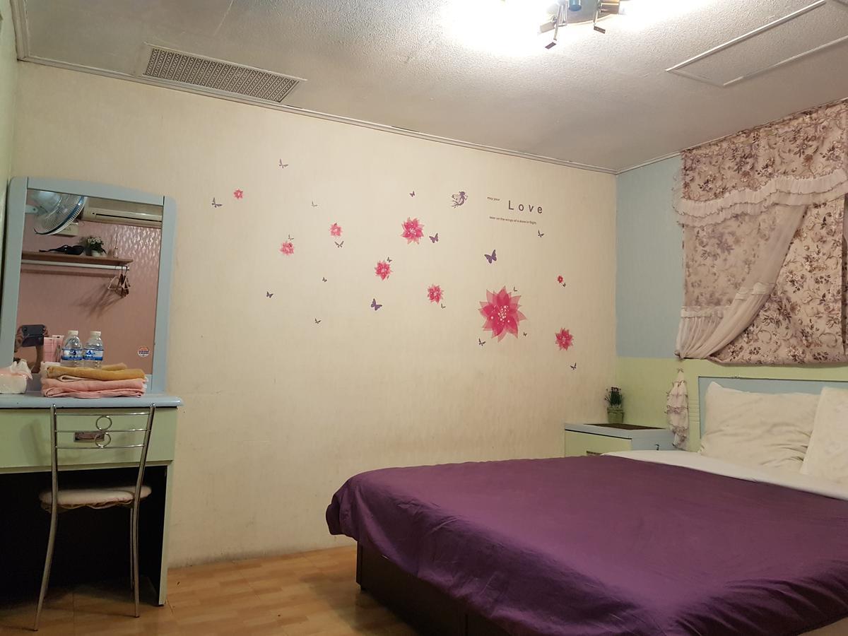 San Ho Hotel Taoyuan Zewnętrze zdjęcie